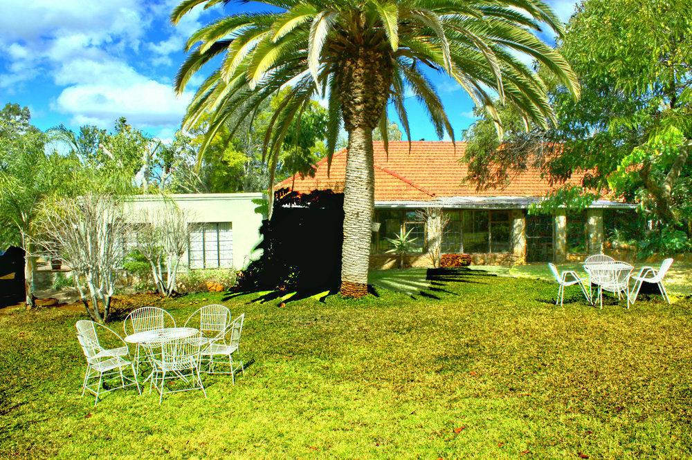 Entabeni Lodge Bulawayo Eksteriør bilde